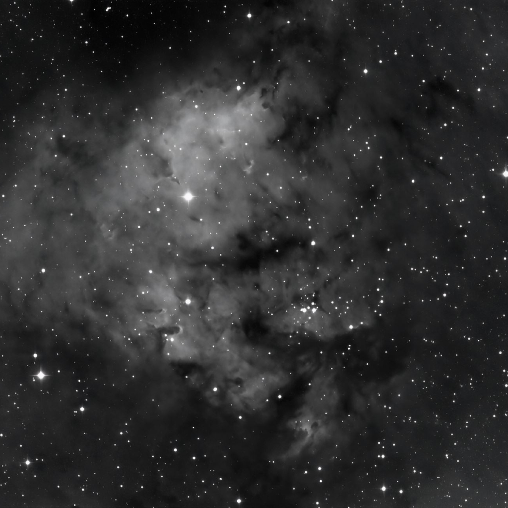 NGC 7822