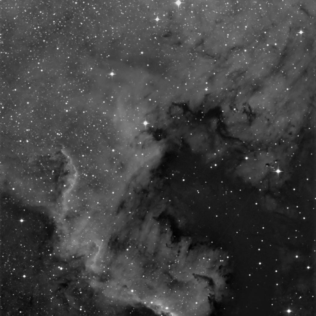 NGC 7000 Nortdamerikanebel
